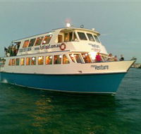 Cruise Sydney Harbour Funboat - Getaway Accommodation