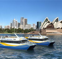 Sydney Harbour Eco Hopper - Getaway Accommodation
