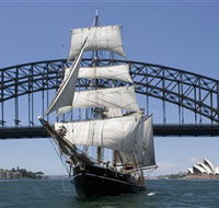 Sydney Harbour Tall Ships - Getaway Accommodation