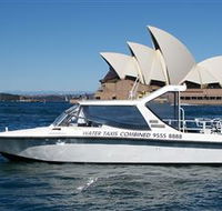Water Taxis Combined - Getaway Accommodation