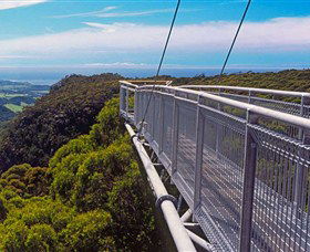 Dingo Tours - Getaway Accommodation 4