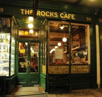 The Rocks Cafe - Getaway Accommodation