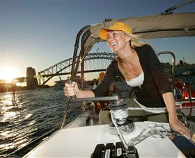 Sydney By Sail - Getaway Accommodation 0