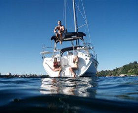 Sydney By Sail - Getaway Accommodation 2