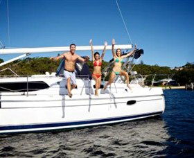 Sydney By Sail - Getaway Accommodation 5