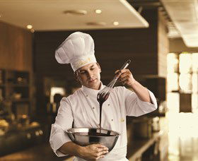 Lindt Chocolate CafÃ© Martin Place - Getaway Accommodation 1