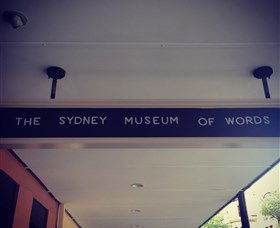 The Sydney Museum Of Words - Getaway Accommodation 1