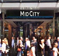 MidCity Centre - Getaway Accommodation