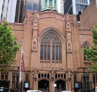 St Stephens Uniting Church - Getaway Accommodation