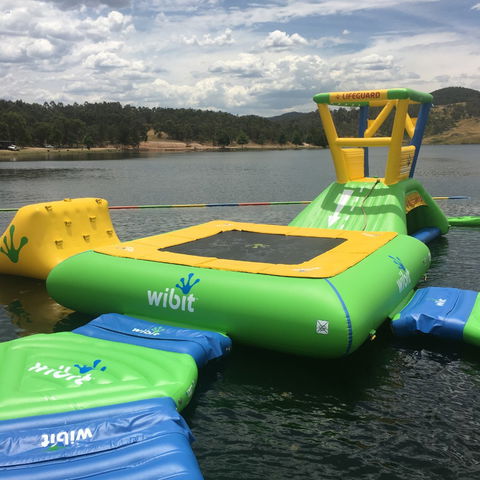 Lake Lyell Recreation Park - Getaway Accommodation 0