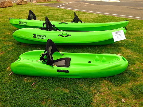 Lake Lyell Recreation Park - Getaway Accommodation 2