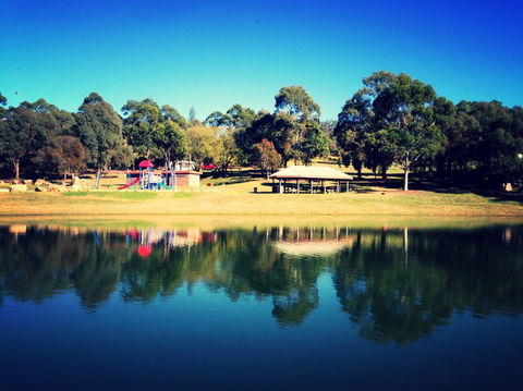 Lake Lyell Recreation Park - Getaway Accommodation 4