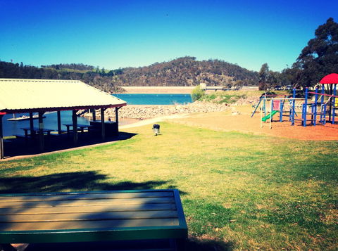 Lake Lyell Recreation Park - Getaway Accommodation 8