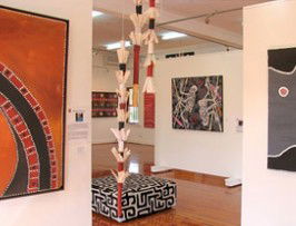 Kate Owen Gallery - Getaway Accommodation 1