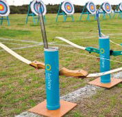 Sydney Olympic Park Archery Centre - Getaway Accommodation