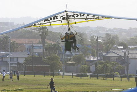 Air Sports - Getaway Accommodation 1