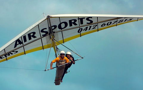 Air Sports - Getaway Accommodation 5