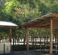Blackbutt Reserve - Getaway Accommodation