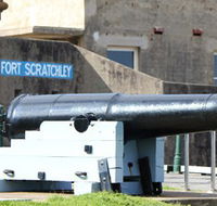 Fort Scratchley Historical Society - Getaway Accommodation