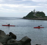 Newcastle Kayak Tours - Getaway Accommodation