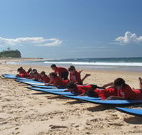 Surfest Surf School - Getaway Accommodation