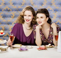 The Tea Salon - Getaway Accommodation
