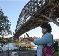 The Rocks Dreaming Aboriginal Heritage Tour - Getaway Accommodation