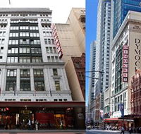 The Dymocks Building - Getaway Accommodation