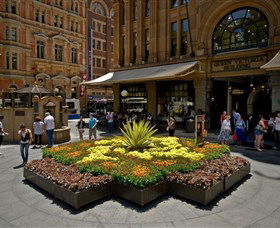 Queen Victoria Building - Getaway Accommodation 0