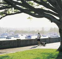 Sydney Harbour Circle Walk - Getaway Accommodation