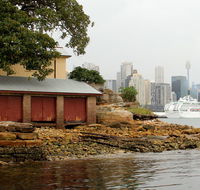 Goat Island - Getaway Accommodation