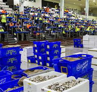 Sydney Fish Market - Getaway Accommodation