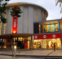 Australian Design Centre - Getaway Accommodation