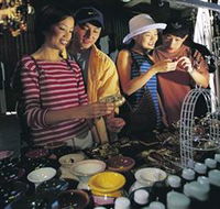 Paddys Markets at Haymarket - Getaway Accommodation