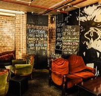 Pocket Bar - Getaway Accommodation