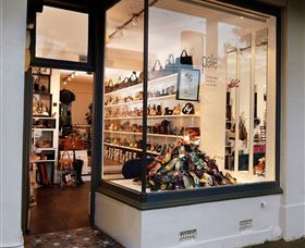 Pelle Recycled Designer Footwear - Getaway Accommodation 0