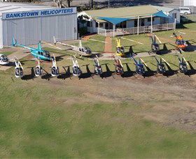 Australian Helicopter Pilot School - Getaway Accommodation 3