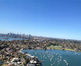 Australian Helicopter Pilot School - Getaway Accommodation 1
