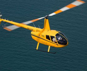 Australian Helicopter Pilot School - Getaway Accommodation 4