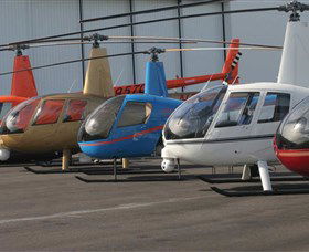 Australian Helicopter Pilot School - Getaway Accommodation 5