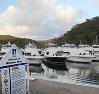 d'Albora Marinas at Akuna Bay - Getaway Accommodation