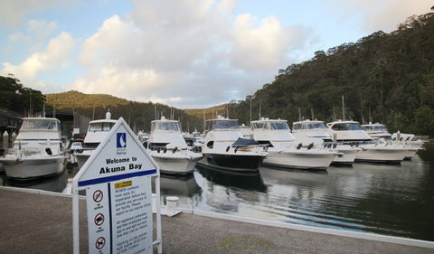 D'Albora Marinas At Akuna Bay - Getaway Accommodation 0