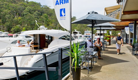 D'Albora Marinas At Akuna Bay - Getaway Accommodation 1