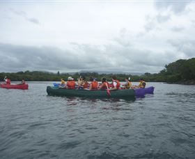 Canoe And Kayak Adventures - Getaway Accommodation 2
