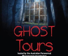 Australian Paranormal Phenomenon Investigators - Getaway Accommodation 0