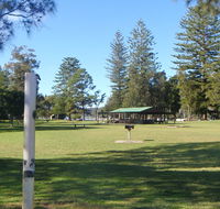 The Basin picnic area - Getaway Accommodation