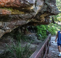 Aboriginal Heritage walk - Getaway Accommodation