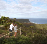 Governor Game lookout - Getaway Accommodation