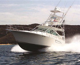 1300 Big Fish - Getaway Accommodation 0