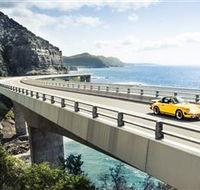 Cliff to Coast Sports Car Drives - Getaway Accommodation